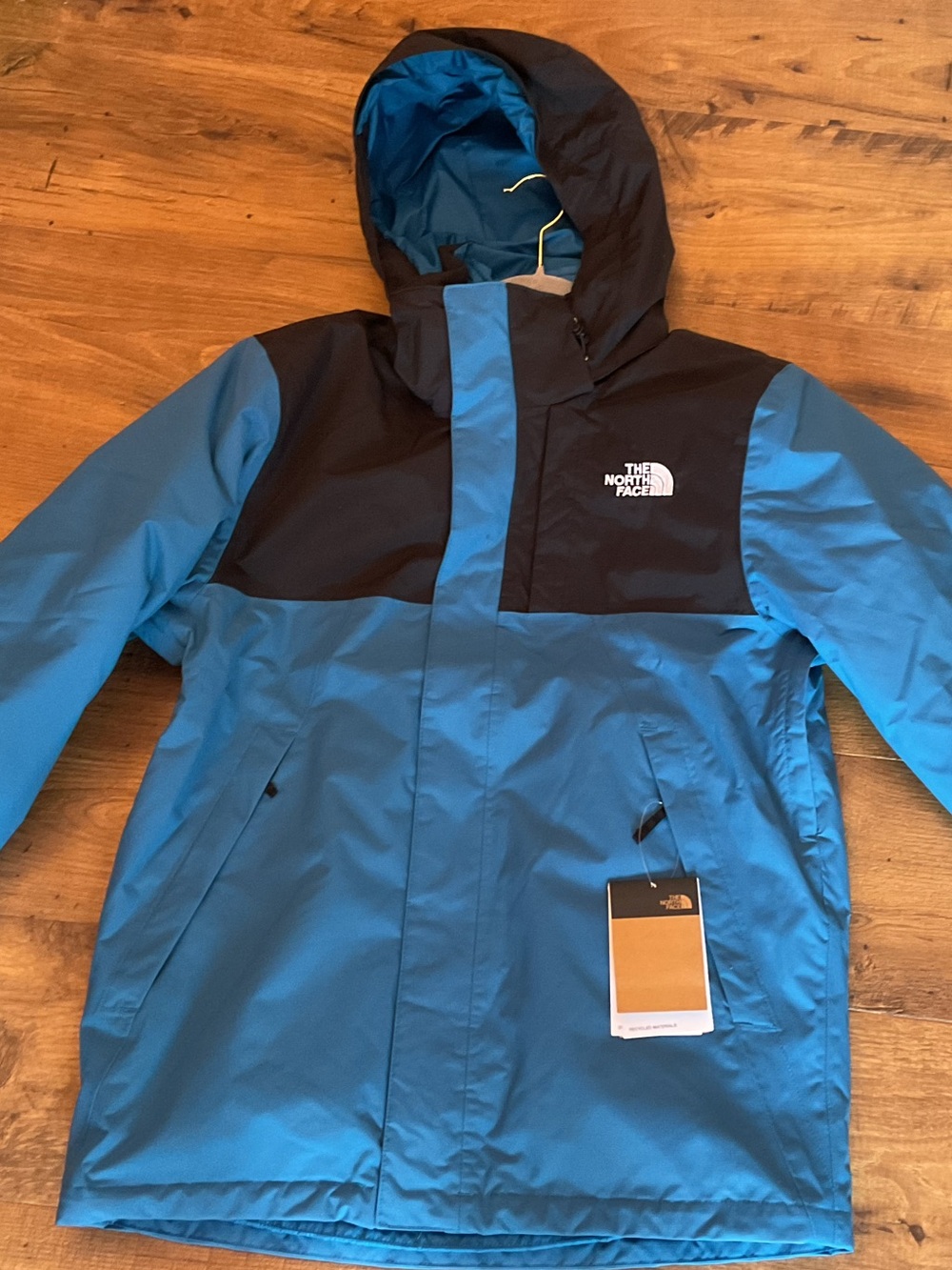 The North Face Monte Bri Triclimate 3-in-1 Jacket Men’s S NWT